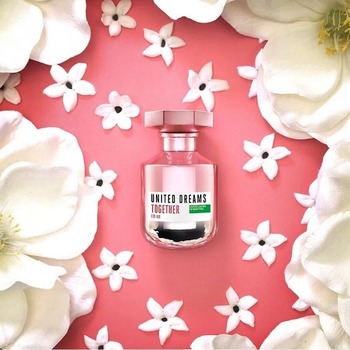 United Dreams Together EDT
